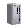 WI-TEK WI-PCMS310GF-Alien-I, промышленный коммутатор
